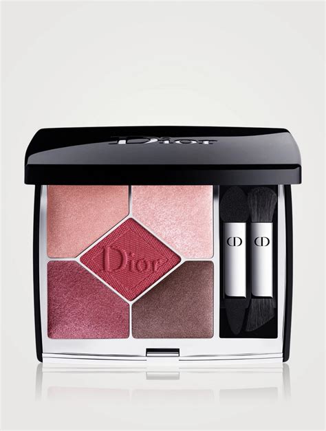 dior 509 eyeshadow|5 Couleurs Couture: Haute Couture Floral Edition Eye Palette.